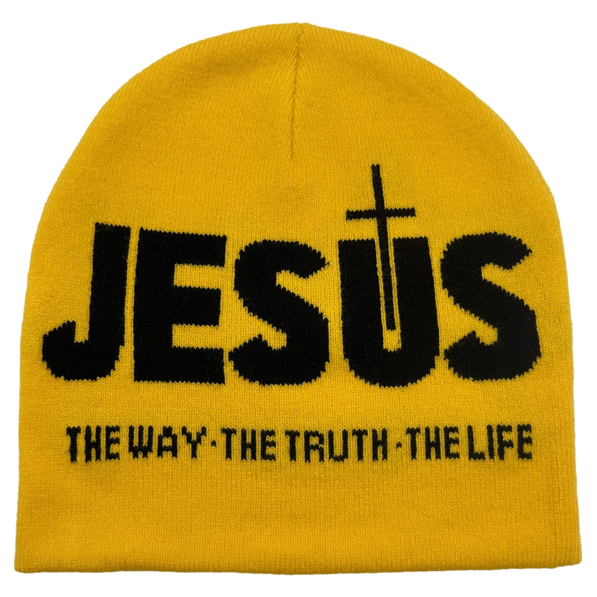 Jesus The Way The Truth The Life Beanie Collection