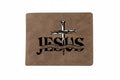 JESUS Mini Short Wallet