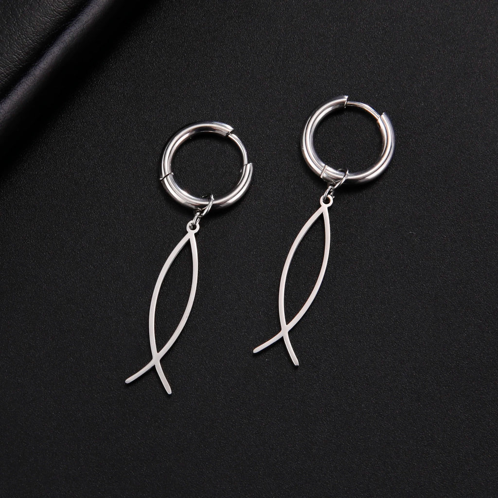 Ichthys Earrings