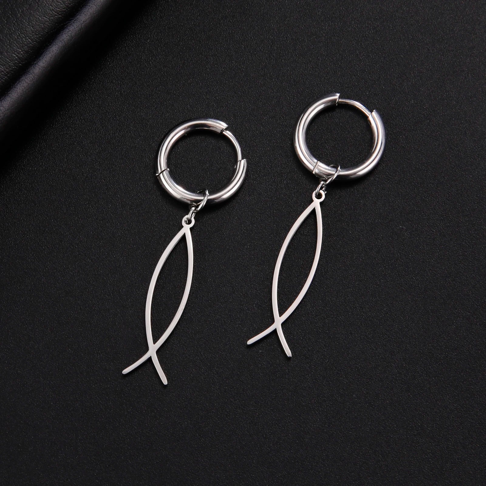 Ichthys Earrings