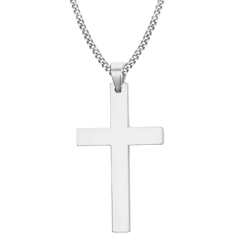 Cross Pendant Necklace