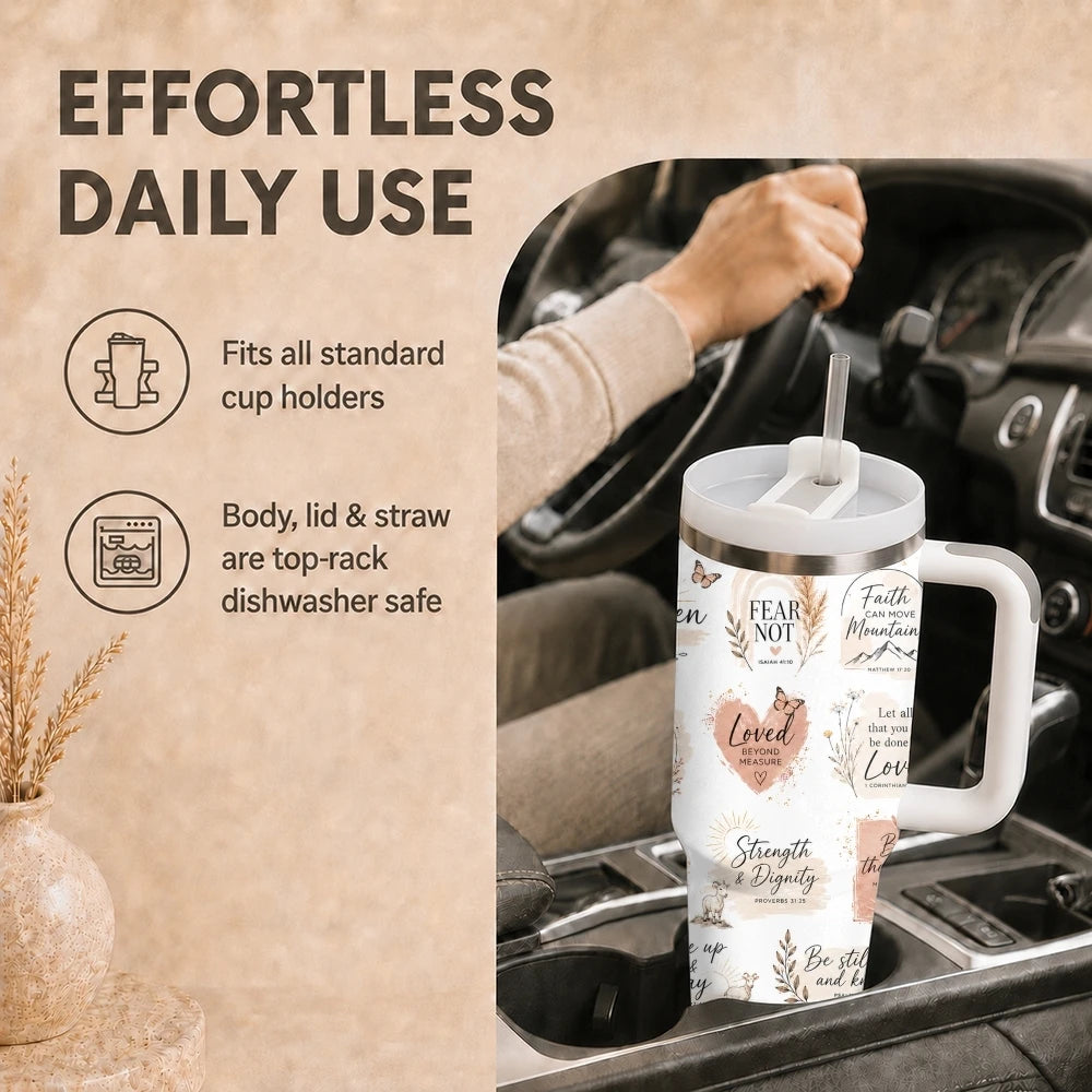Daughter of the King Insulated Tumbler Collection