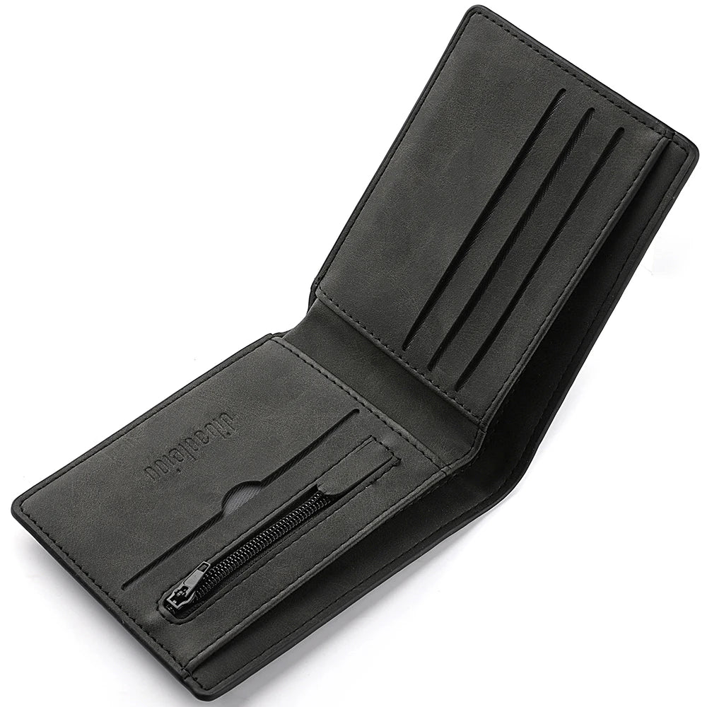 JESUS Mini Short Wallet