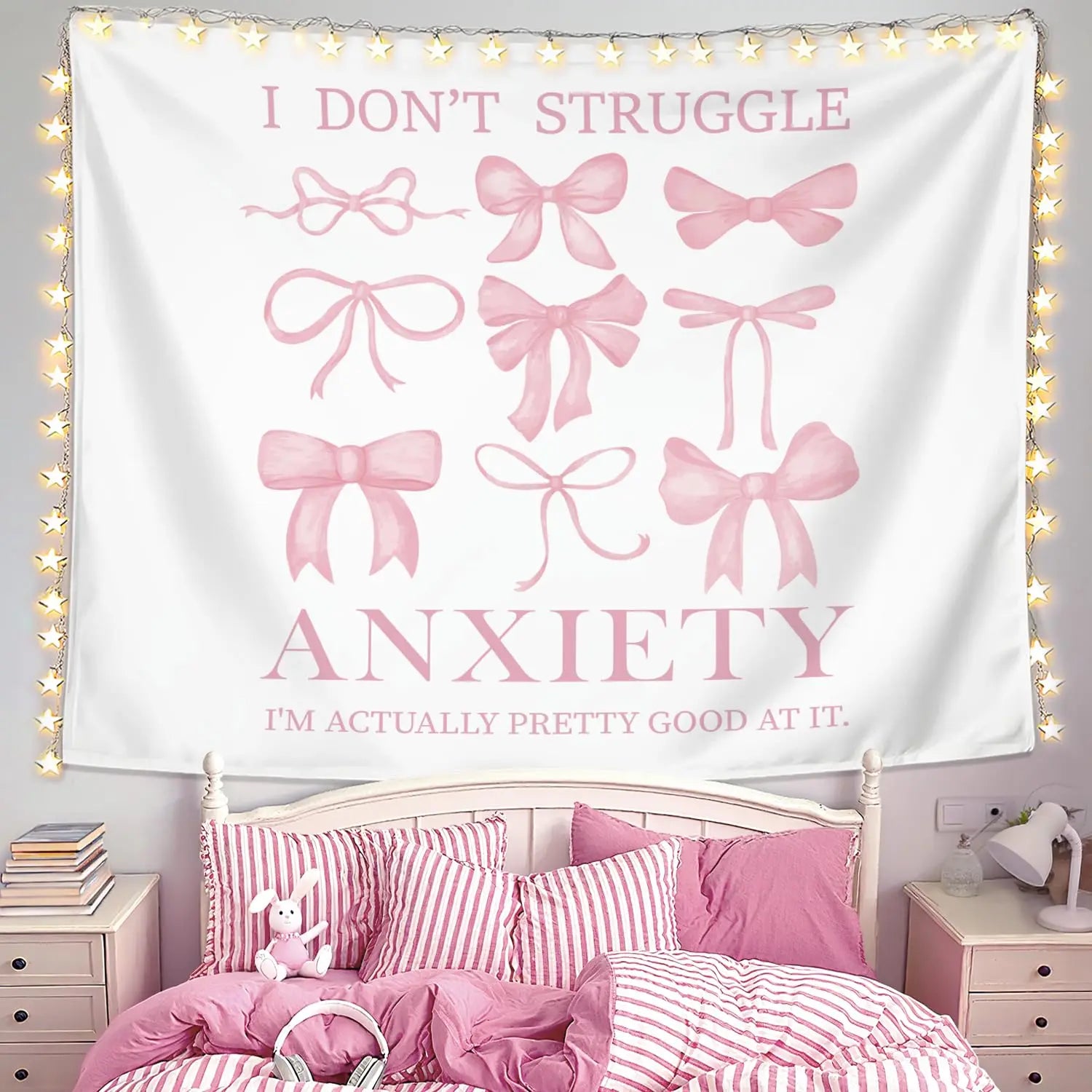 Daughter of Christ Coquette Tapestry Collection