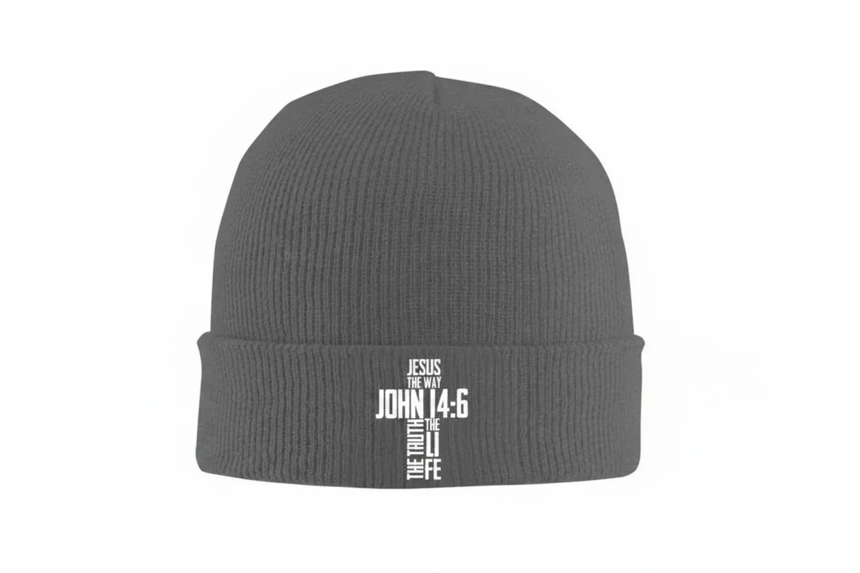 John 14:6 Beanie Collection
