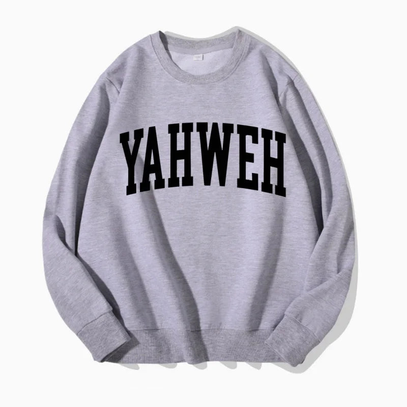Yahweh Pullover Collection