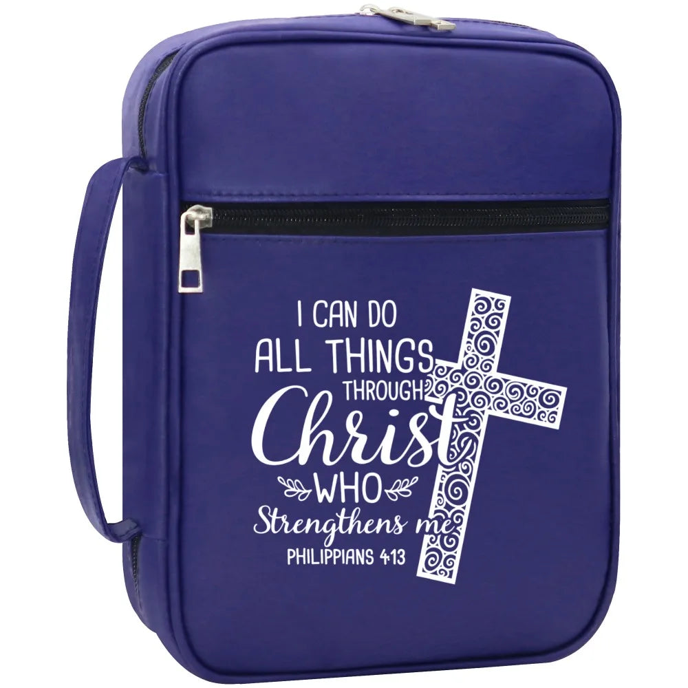 Philippians 4:13 Bible Case