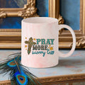 Colorful Ceramic Christian Mug Collection