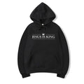 JESUS IS KING Hoodie Collection