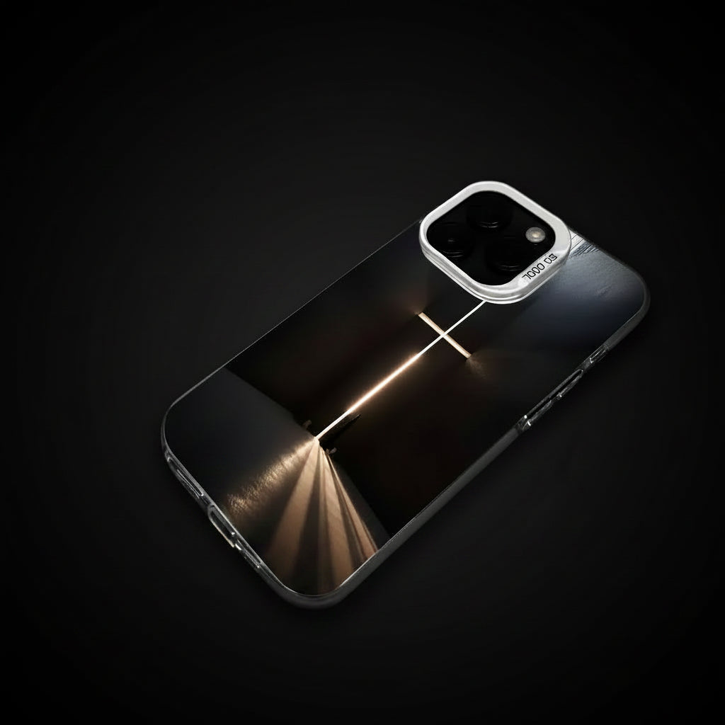 Doorway to Heaven iPhone Case