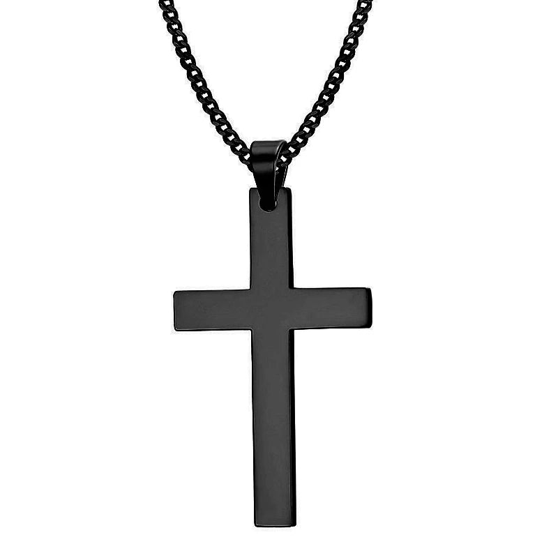 Cross Pendant Necklace
