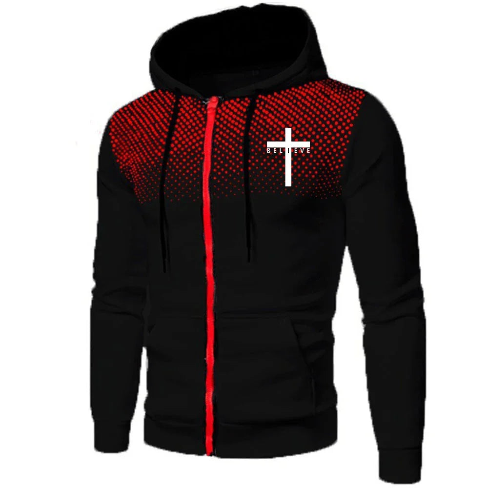 I BELIEVE Jacket