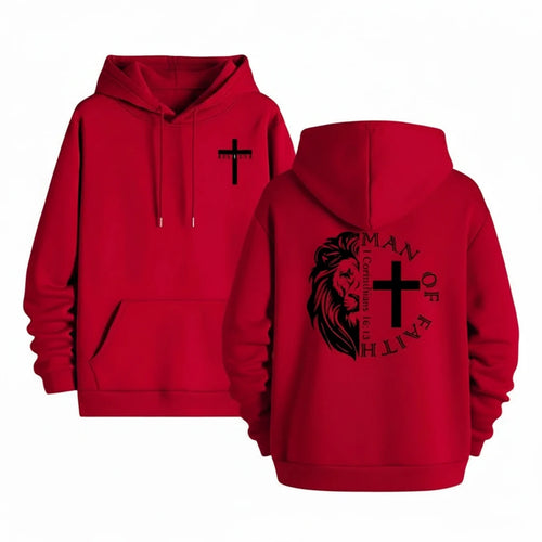 1 CORINTHIANS 16:13 Hoodie