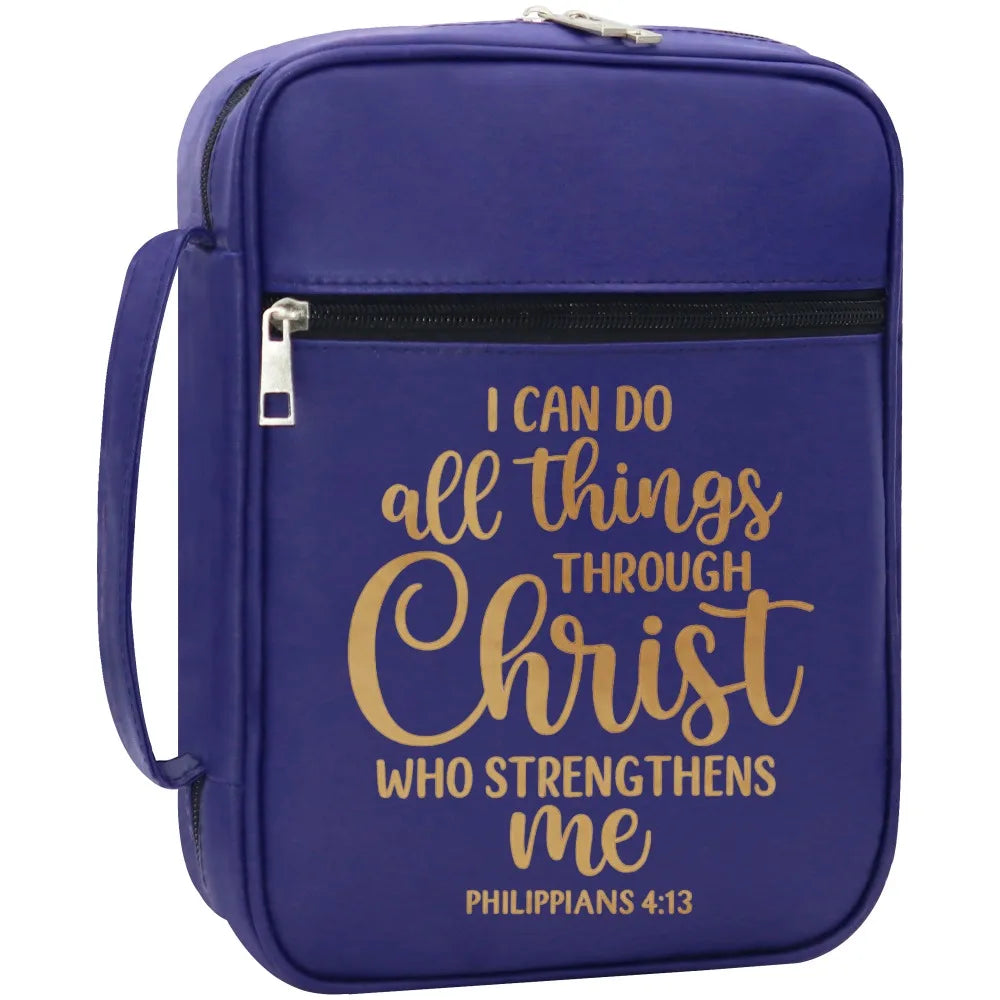 Philippians 4:13 Bible Case