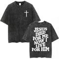 Living Sacrifice Washed T-Shirt