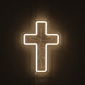 Jesus Cross LED Neon Sign