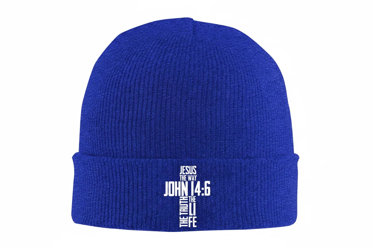 John 14:6 Beanie Collection