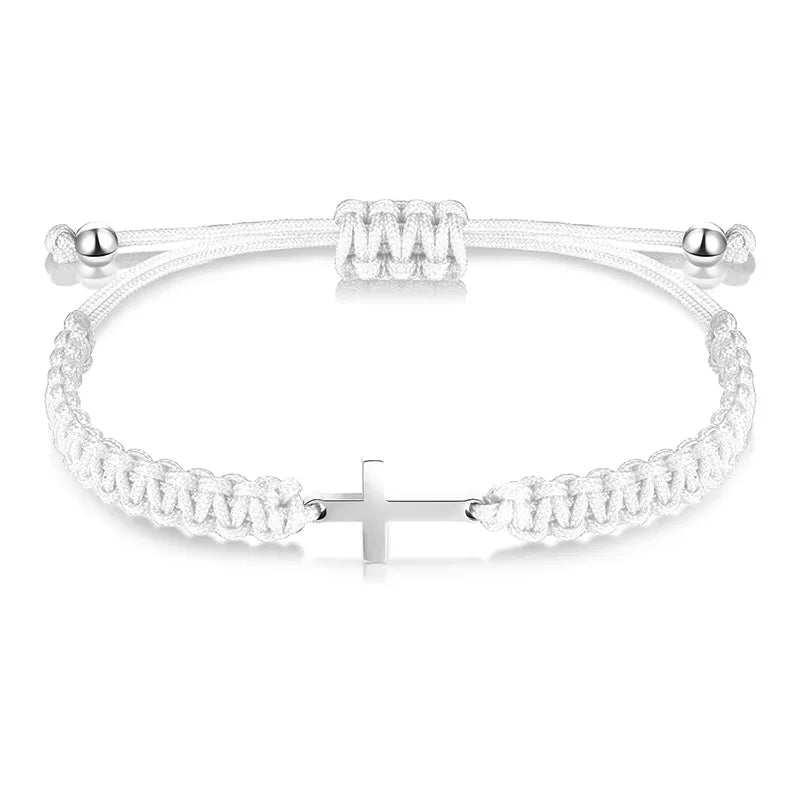 Woven Rope Bracelet