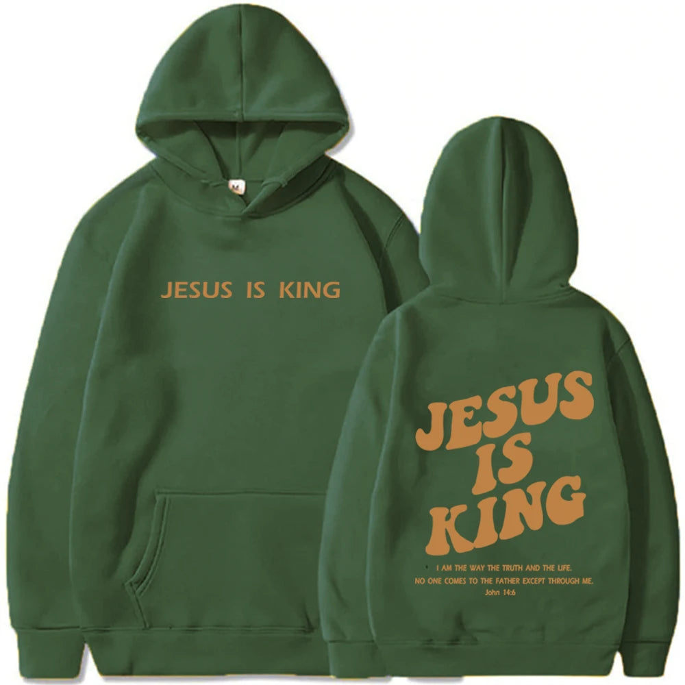 John 14:6 Hoodie Collection