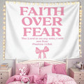 Daughter of Christ Coquette Tapestry Collection