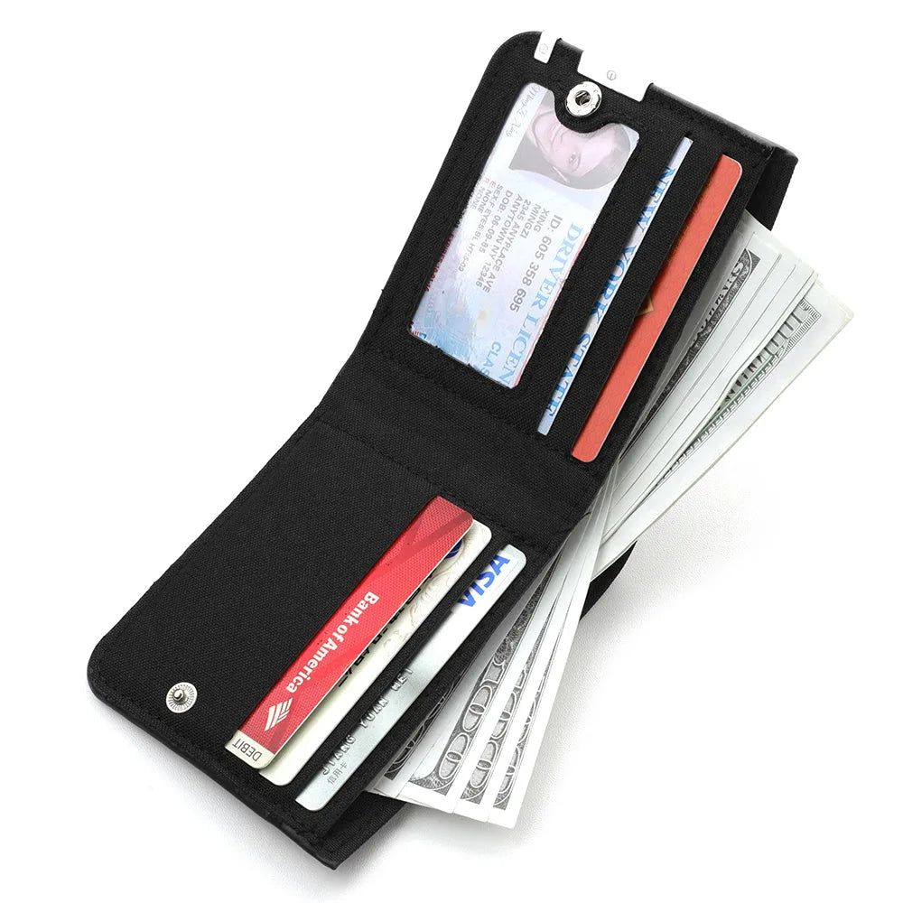 JESUS Zip Coin Youth Wallet