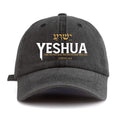 YESHUA | ישוע | John 14:6 Vintage Dad Hat Collection