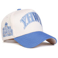 YHWH Letter Embroidery Cap