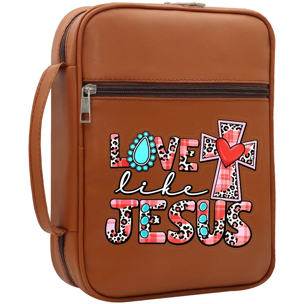Love Like Jesus Bible Case