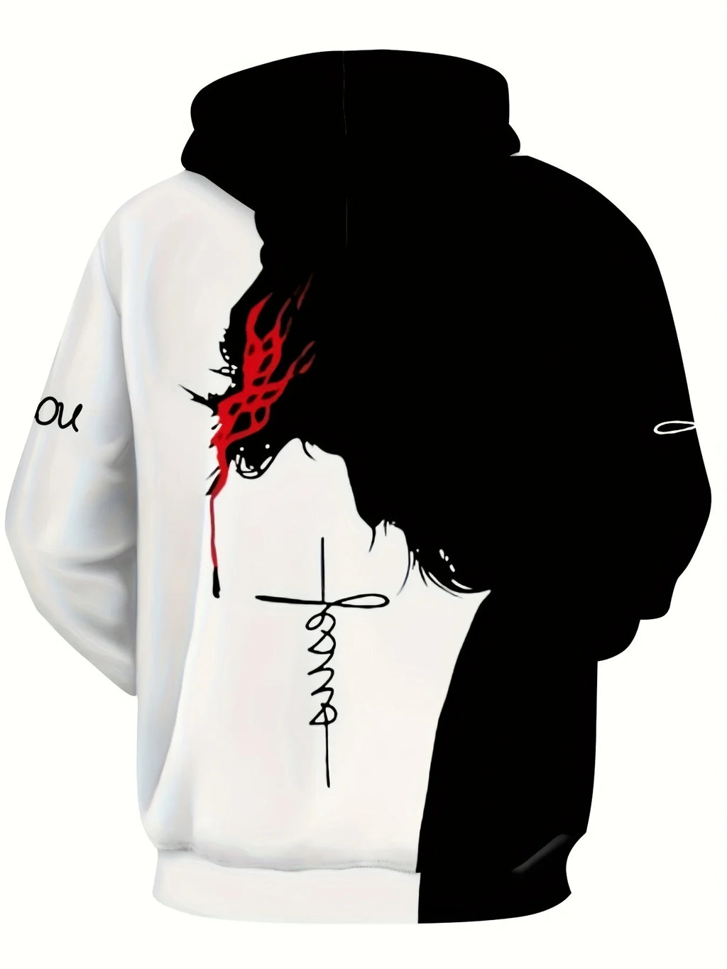 Blood of Jesus Hoodie