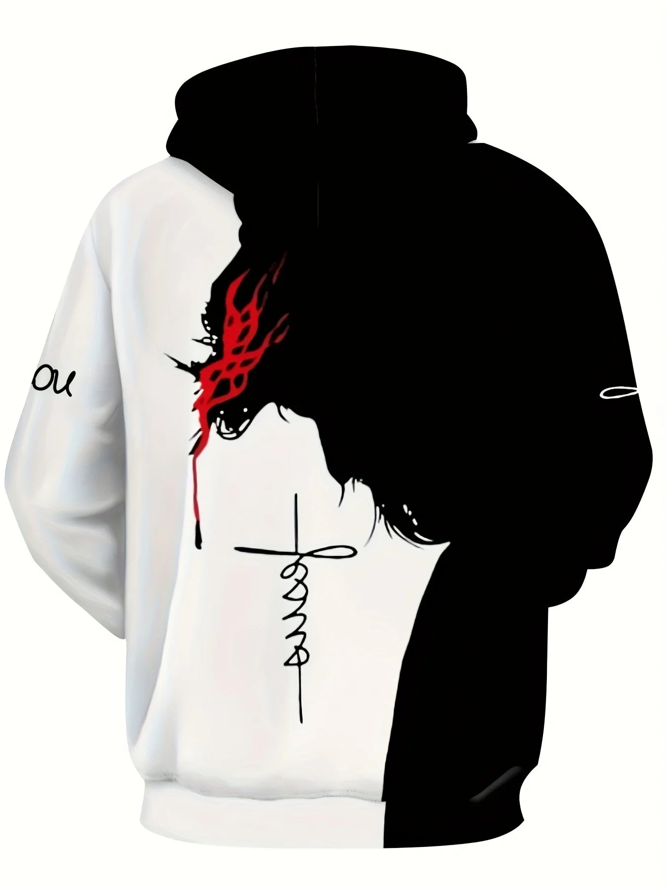Blood of Jesus Hoodie