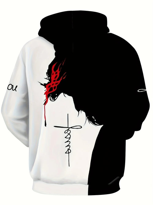 Blood of Jesus Hoodie