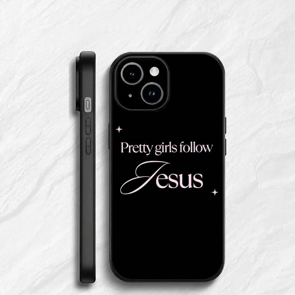 Daughter of Christ iPhone Case Collection