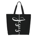 Jesus Canvas Tote Bag