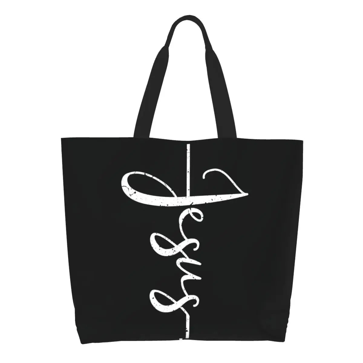 Jesus Canvas Tote Bag