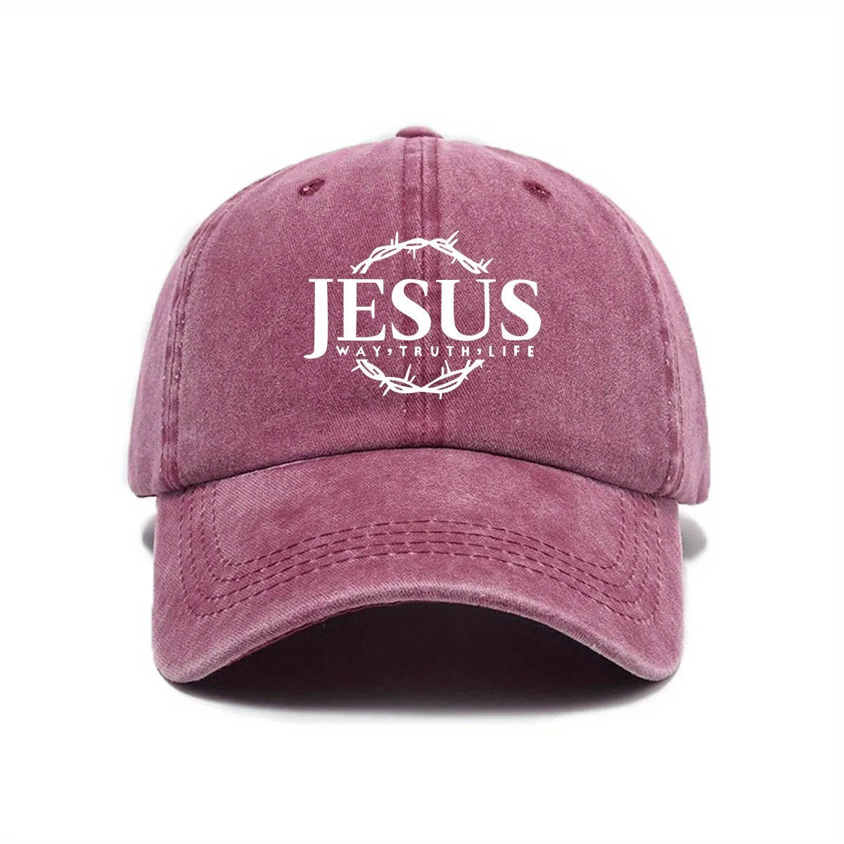 Jesus Crown of Thorns Cap Collection