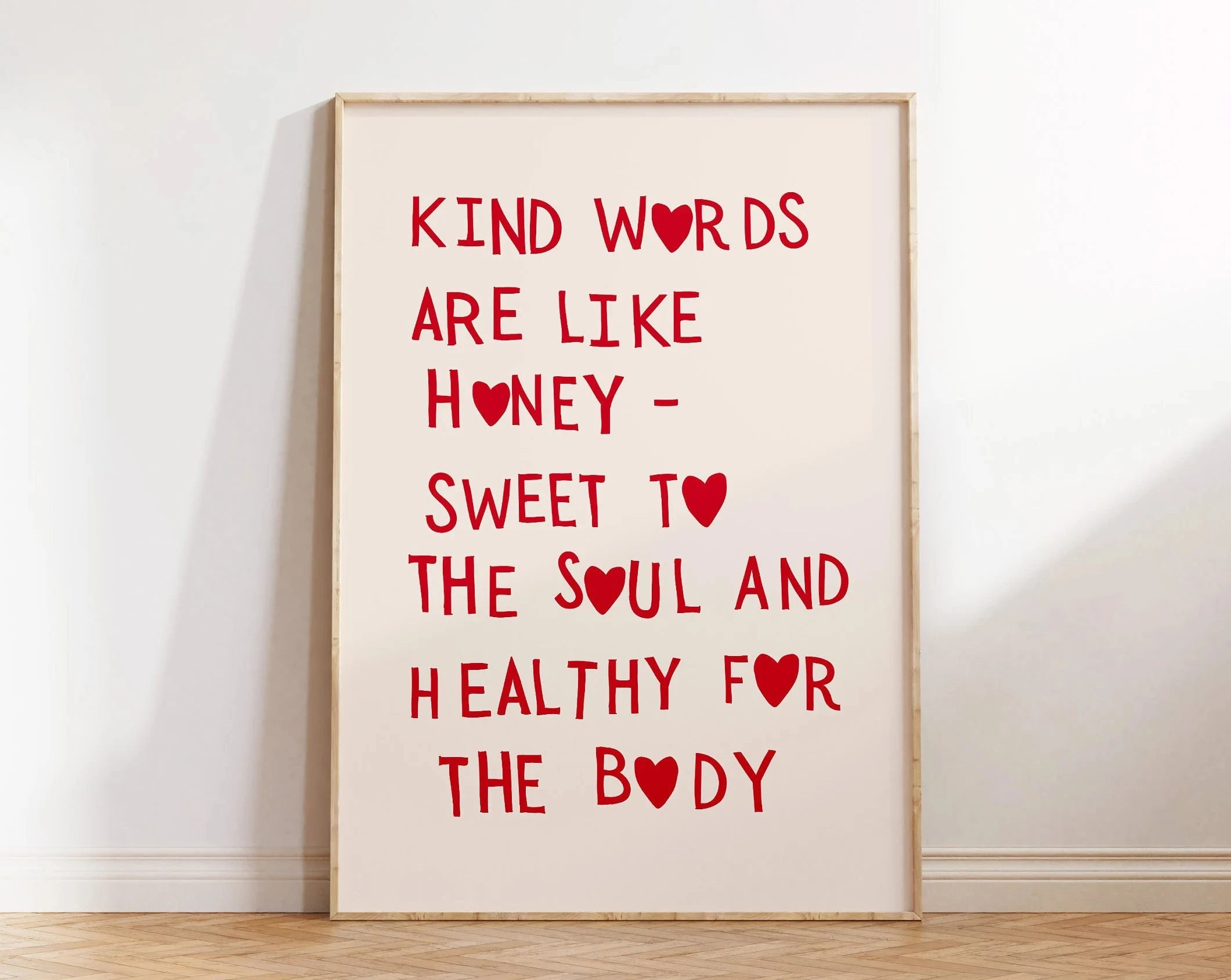 Inspiring Christian Canvas Poster Collection