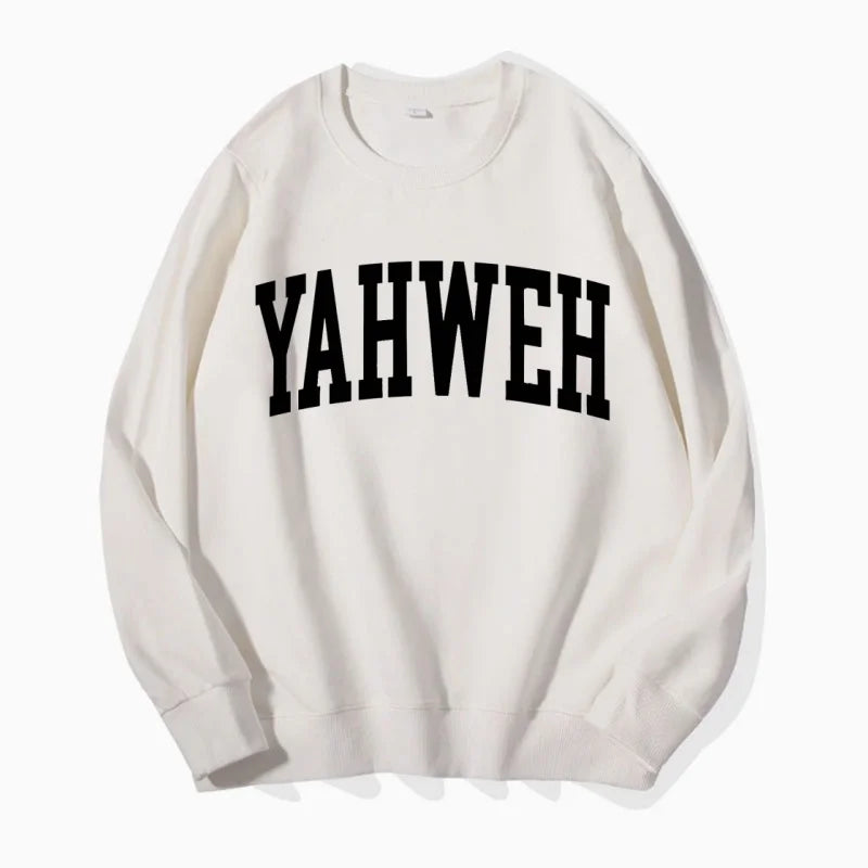Yahweh Pullover Collection