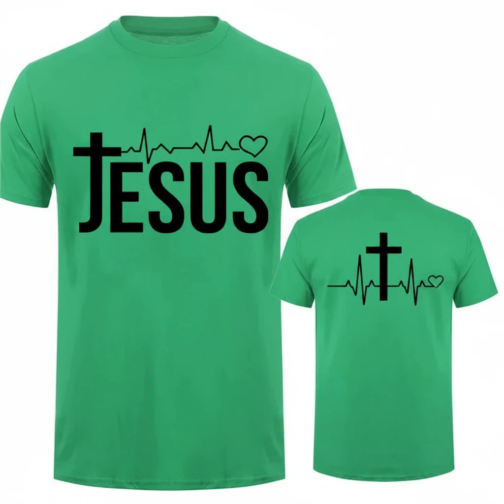 JESUS SAVED MY LIFE T-Shirt Collection