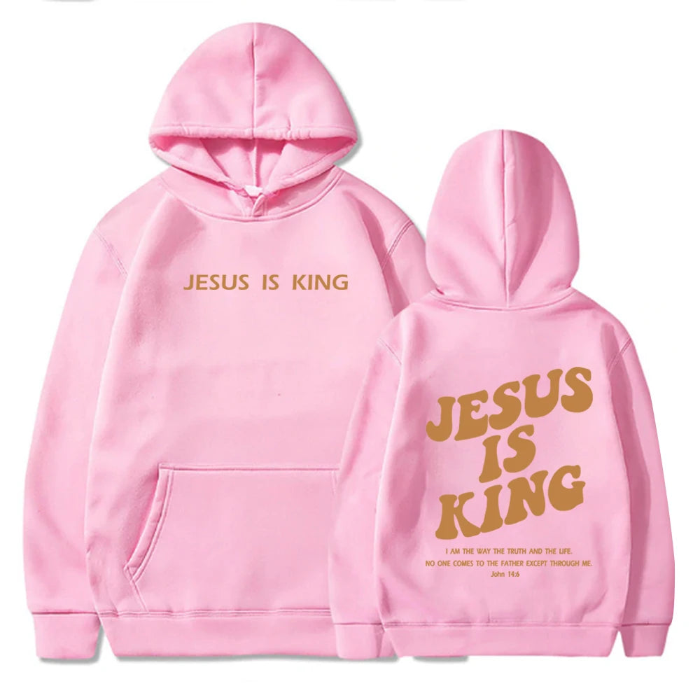 John 14:6 Hoodie Collection