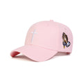 Cross & Praying Hands Baseball Cap