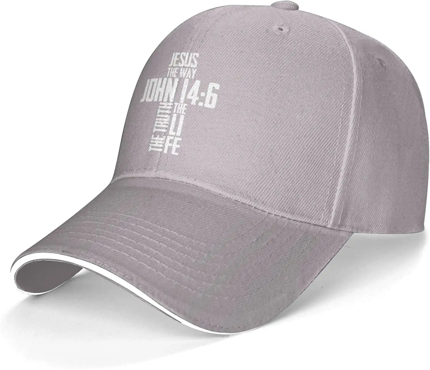 John 14:6 Cap