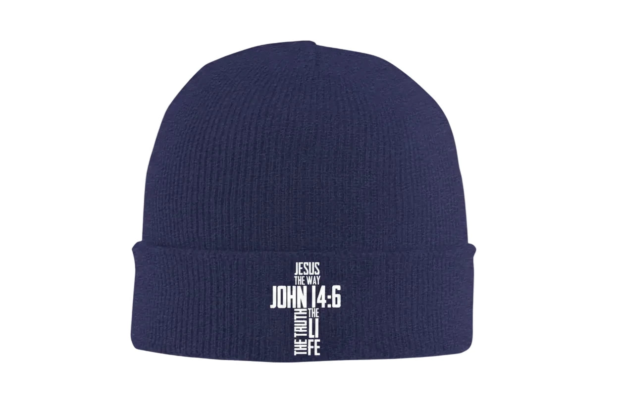John 14:6 Beanie Collection