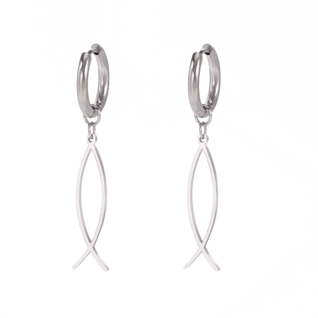 Ichthys Earrings