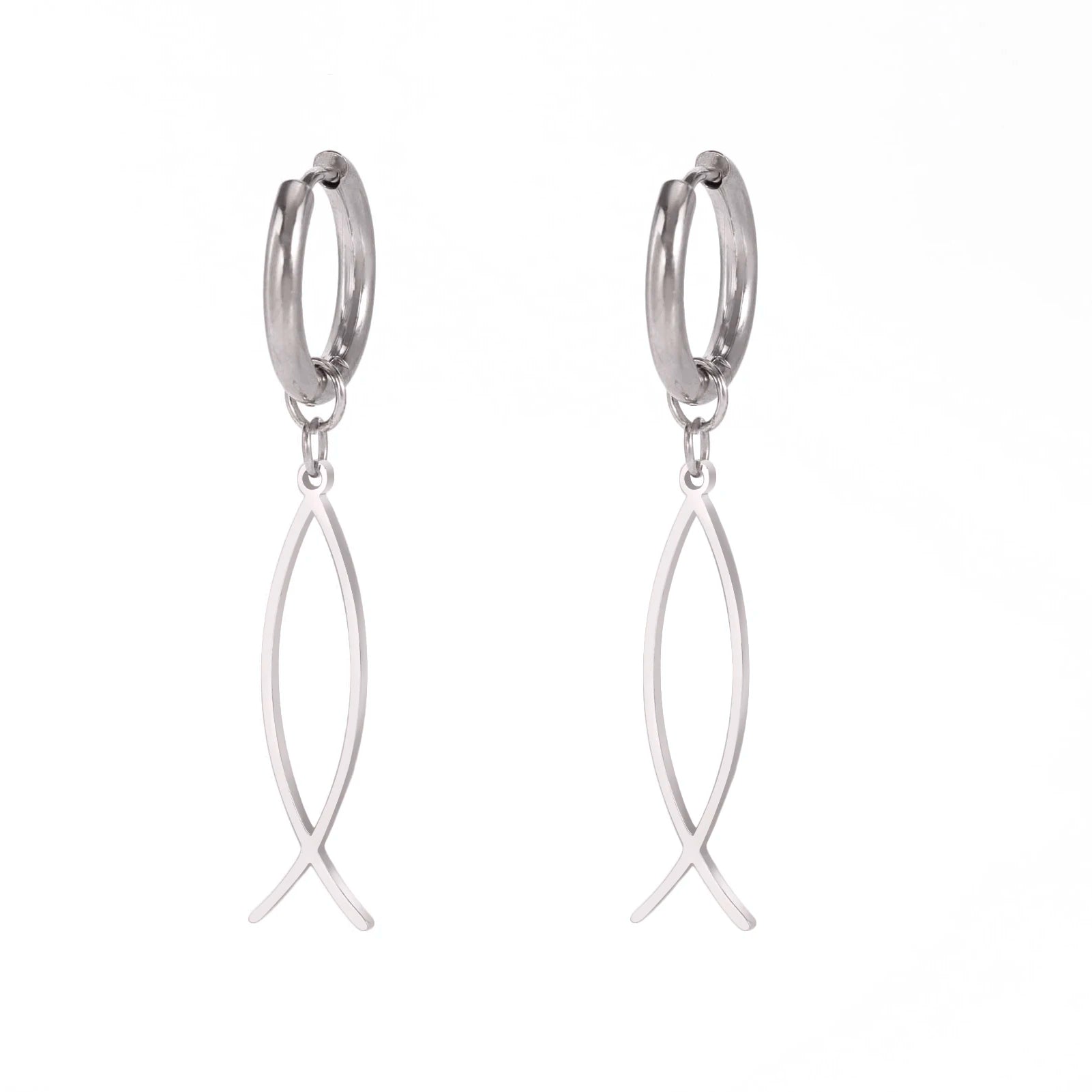 Ichthys Earrings