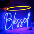 Blessed Neon Sign