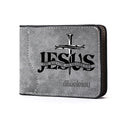 Fashion Short PU Leather Wallet
