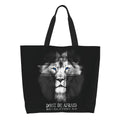 Don’t Be Afraid Canvas Tote Bag