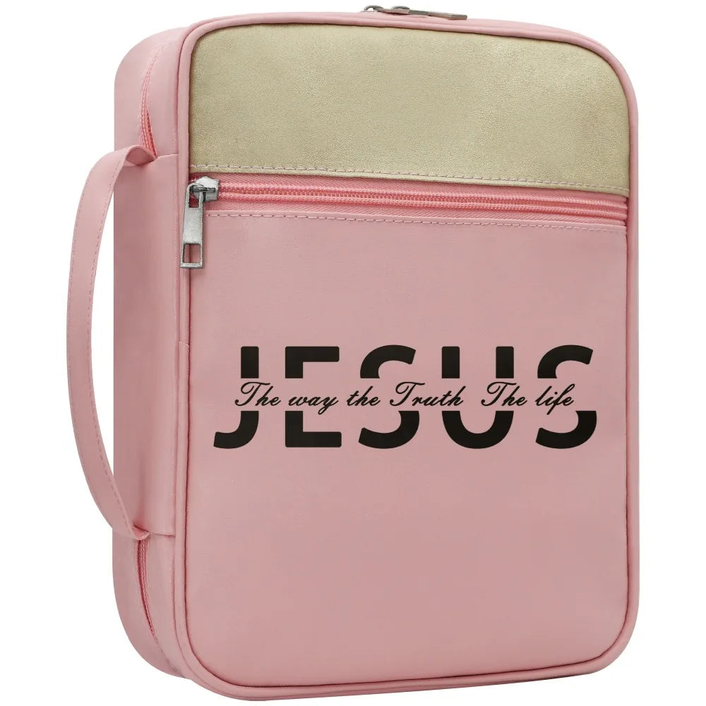 The Way The Truth The Life Bible Case