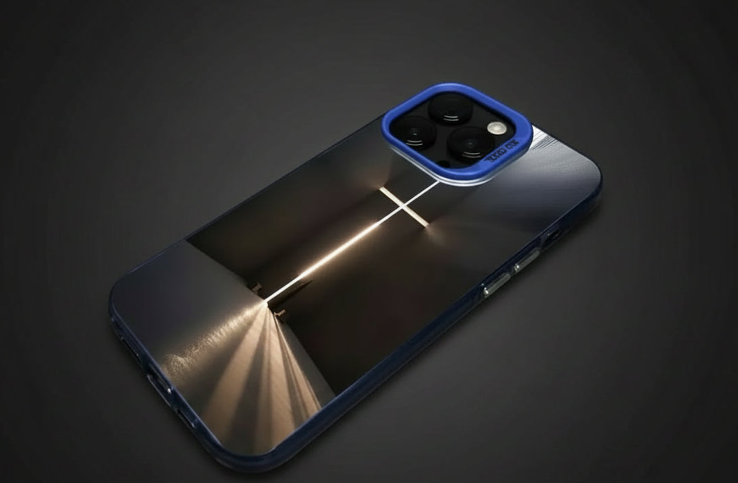 Doorway to Heaven iPhone Case