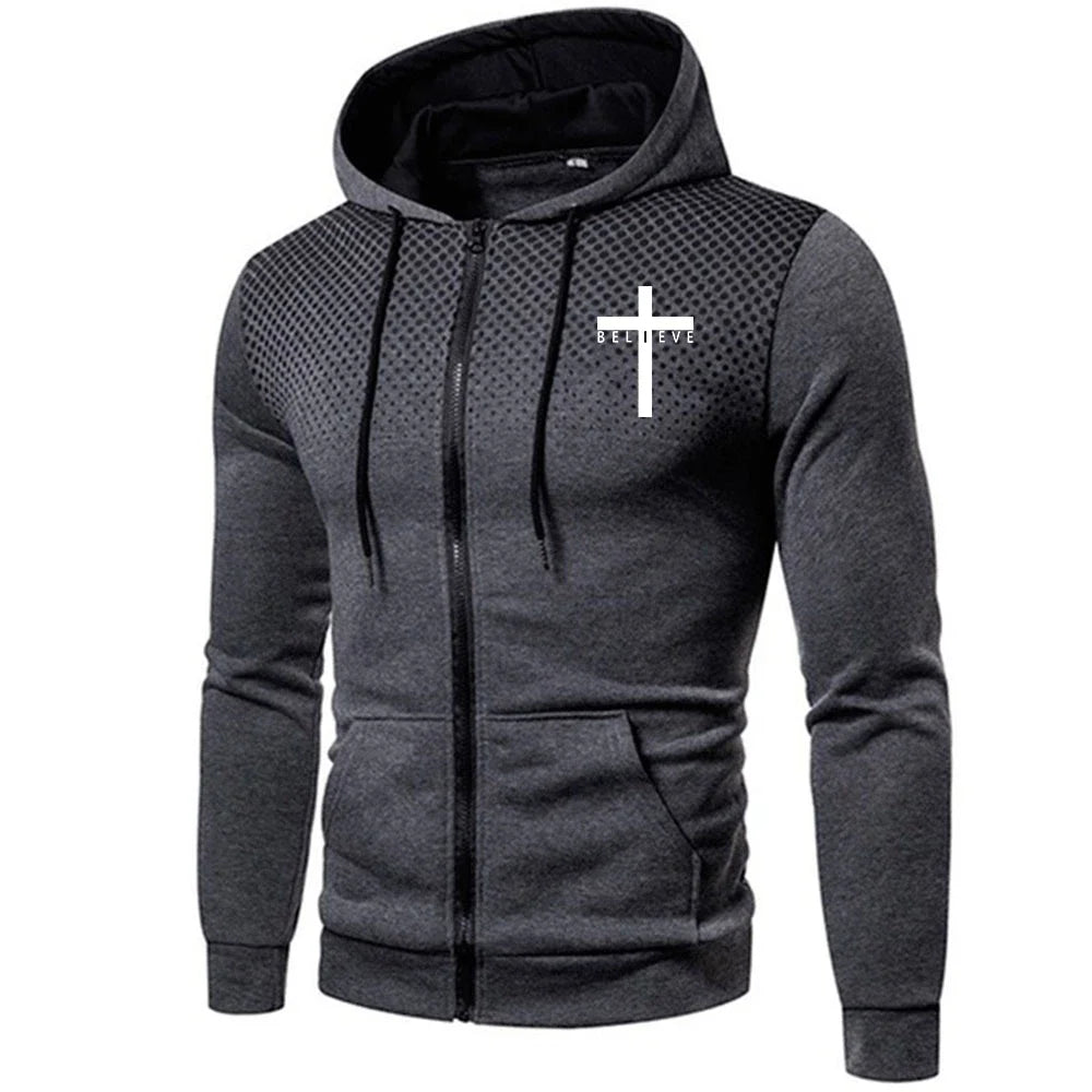 I BELIEVE Jacket